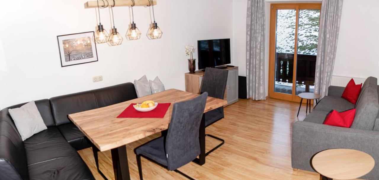 Appartements Lederer Maria Alm am Steinernen Meer Exterior foto